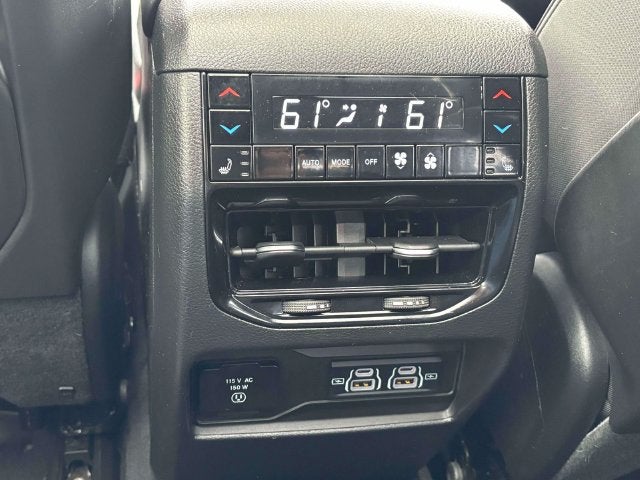 2022 Jeep Grand Cherokee Summit 4x4