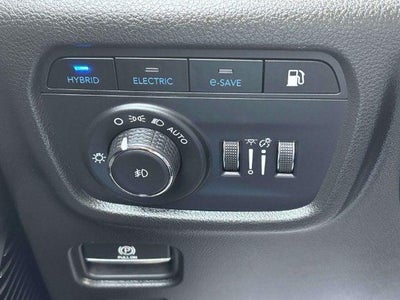 2022 Jeep Grand Cherokee Summit 4x4