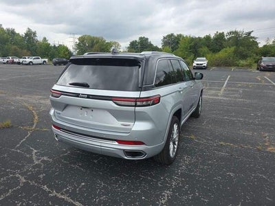 2022 Jeep Grand Cherokee Summit 4x4