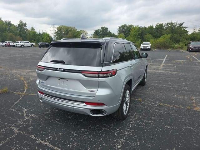 2022 Jeep Grand Cherokee Summit 4x4