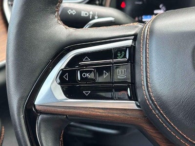 2022 Jeep Grand Cherokee Summit 4x4