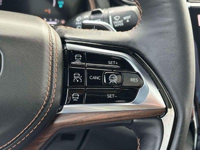 2022 Jeep Grand Cherokee Summit 4x4