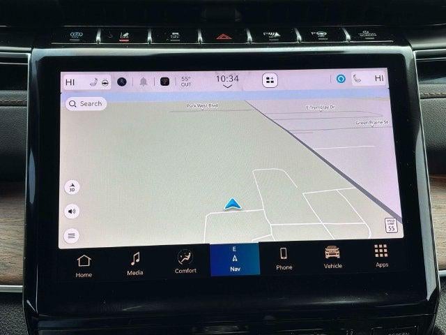 2022 Jeep Grand Cherokee Summit 4x4