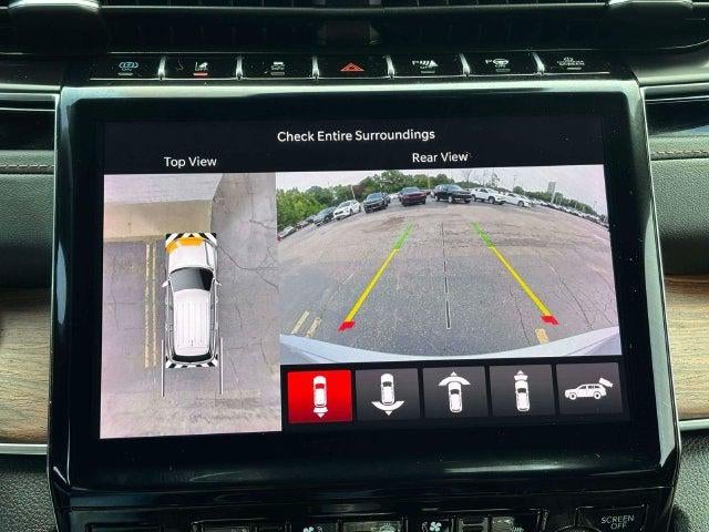 2022 Jeep Grand Cherokee Summit 4x4