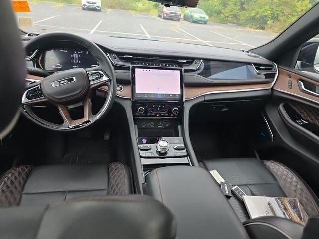 2022 Jeep Grand Cherokee Summit 4x4