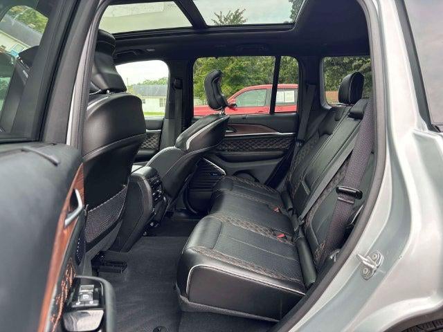 2022 Jeep Grand Cherokee Summit 4x4