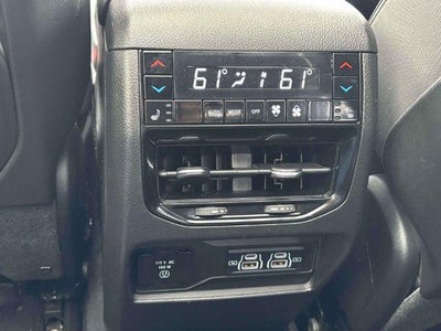 2022 Jeep Grand Cherokee Summit 4x4