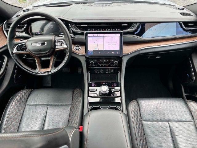 2022 Jeep Grand Cherokee Summit 4x4