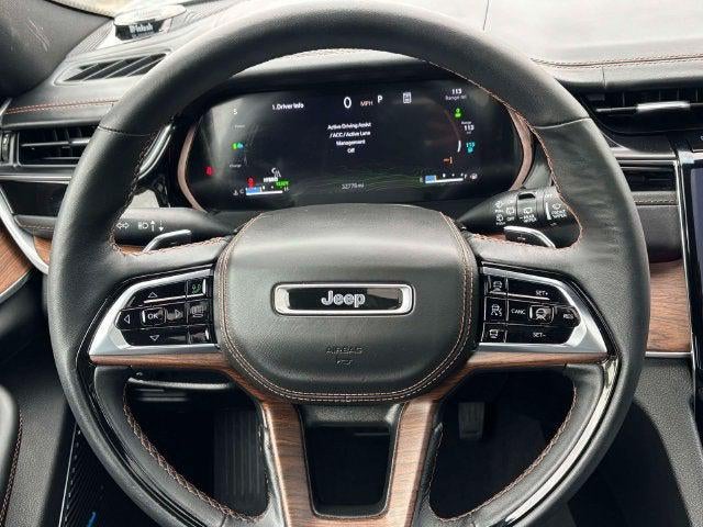 2022 Jeep Grand Cherokee Summit 4x4