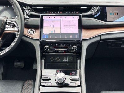 2022 Jeep Grand Cherokee Summit 4x4
