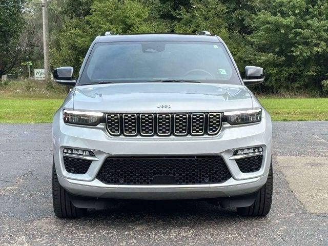 2022 Jeep Grand Cherokee Summit 4x4