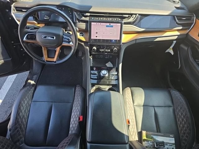 2023 Jeep Grand Cherokee Summit Reserve