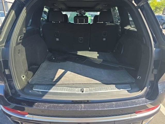 2023 Jeep Grand Cherokee Summit Reserve