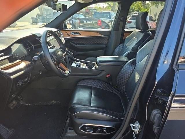 2023 Jeep Grand Cherokee Summit Reserve