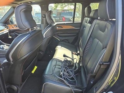 2023 Jeep Grand Cherokee Summit Reserve