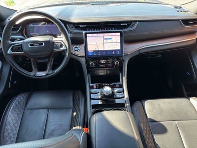 2024 Jeep Grand Cherokee Summit