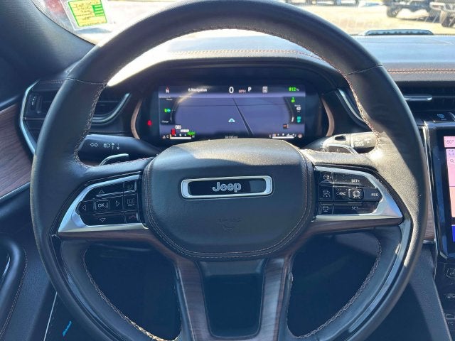 2024 Jeep Grand Cherokee Summit