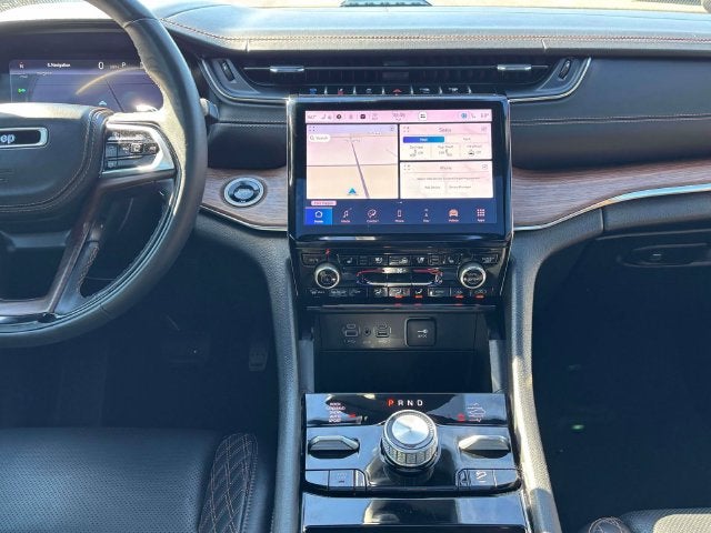 2024 Jeep Grand Cherokee Summit