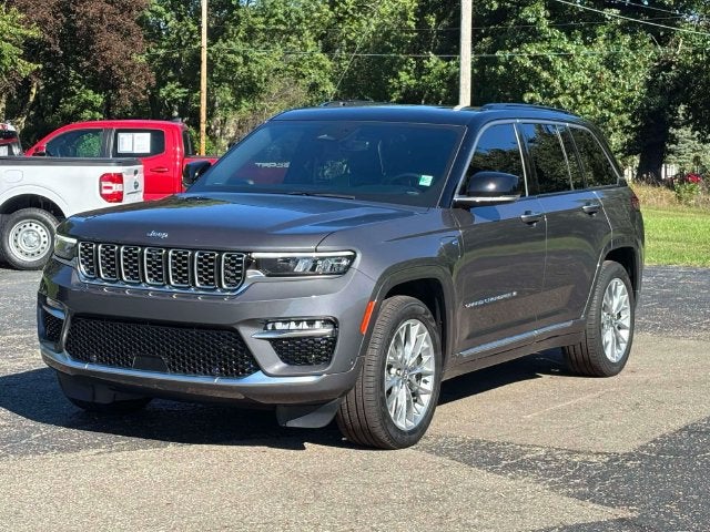 2024 Jeep Grand Cherokee Summit