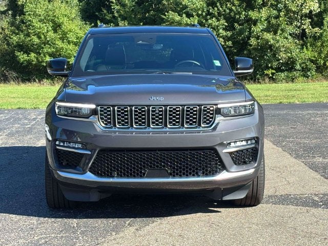 2024 Jeep Grand Cherokee Summit