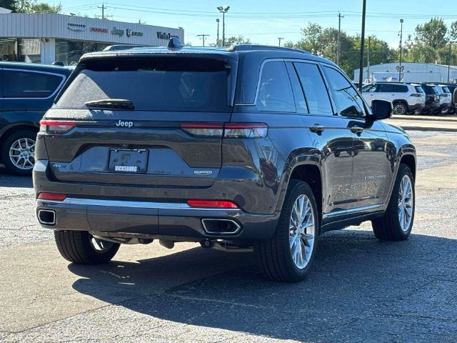 2024 Jeep Grand Cherokee Summit