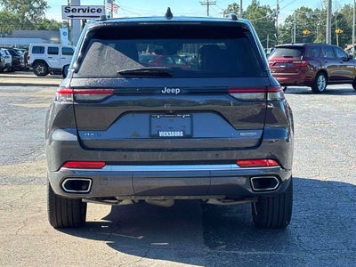 2024 Jeep Grand Cherokee Summit