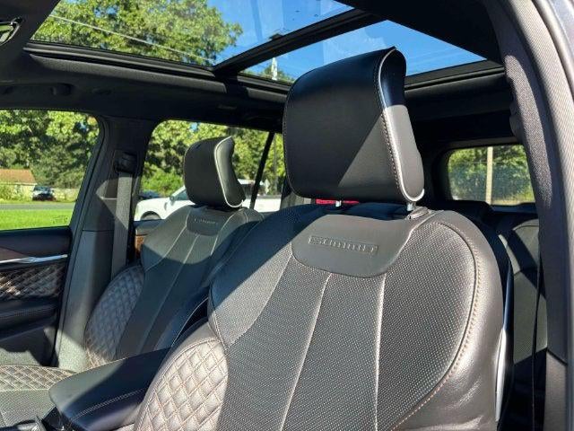 2024 Jeep Grand Cherokee Summit