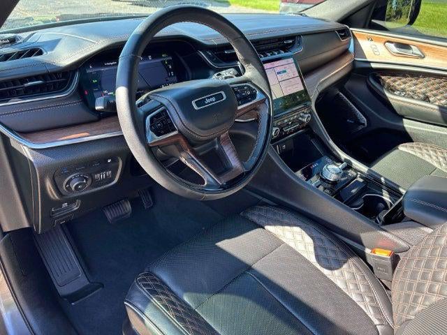 2024 Jeep Grand Cherokee Summit