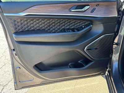 2024 Jeep Grand Cherokee Summit