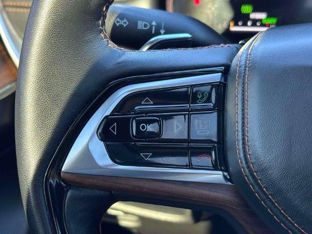 2024 Jeep Grand Cherokee Summit