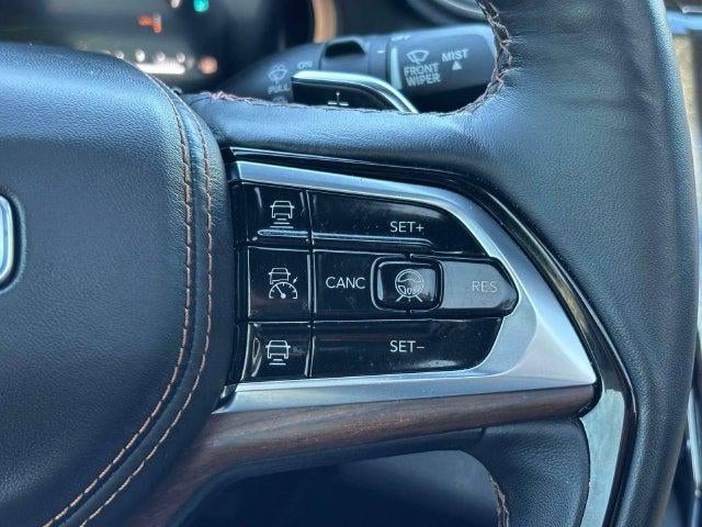 2024 Jeep Grand Cherokee Summit