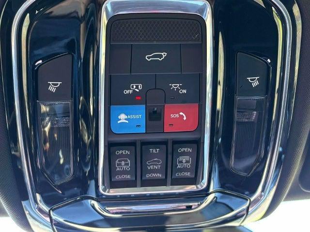 2024 Jeep Grand Cherokee Summit