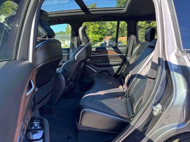 2024 Jeep Grand Cherokee Summit