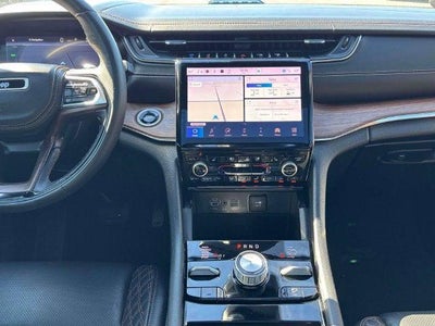 2024 Jeep Grand Cherokee Summit