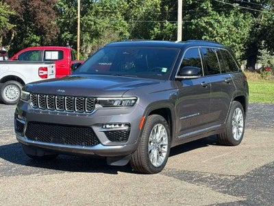 2024 Jeep Grand Cherokee Summit
