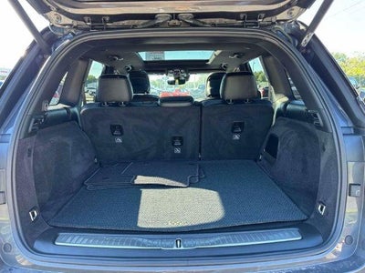 2024 Jeep Grand Cherokee Summit