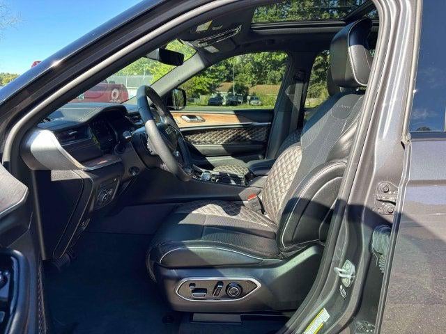 2024 Jeep Grand Cherokee Summit
