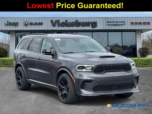 2026 Dodge Durango DURANGO GT PREMIUM AWD HEMI V8
