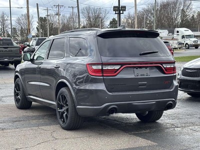 2026 Dodge Durango DURANGO GT PREMIUM AWD HEMI V8