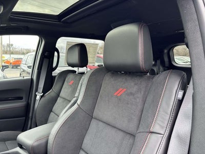 2026 Dodge Durango DURANGO GT PREMIUM AWD HEMI V8