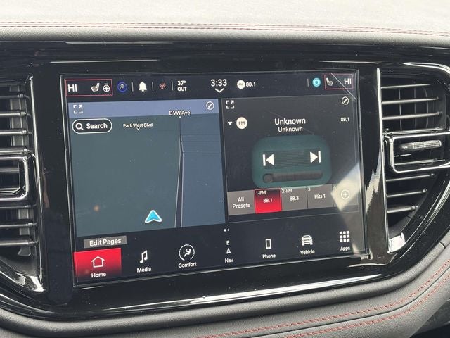 2026 Dodge Durango DURANGO GT PREMIUM AWD HEMI V8