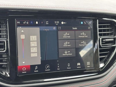 2026 Dodge Durango DURANGO GT PREMIUM AWD HEMI V8