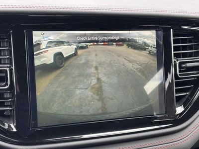 2026 Dodge Durango DURANGO GT PREMIUM AWD HEMI V8