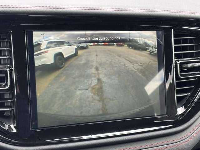 2026 Dodge Durango DURANGO GT PREMIUM AWD HEMI V8