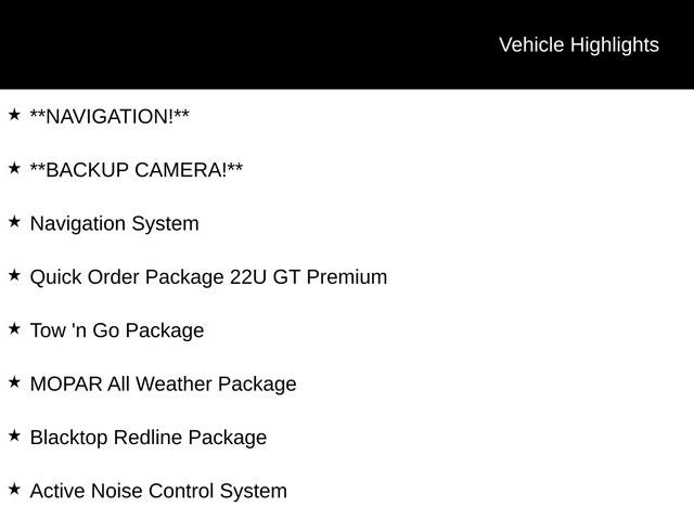 2026 Dodge Durango DURANGO GT PREMIUM AWD HEMI V8