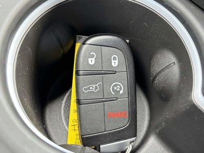 2026 Dodge Durango DURANGO GT PREMIUM AWD HEMI V8