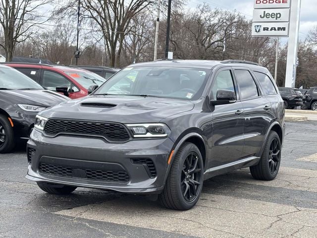 2026 Dodge Durango DURANGO GT PREMIUM AWD HEMI V8