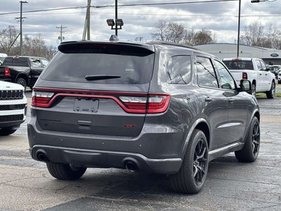 2026 Dodge Durango DURANGO GT PREMIUM AWD HEMI V8