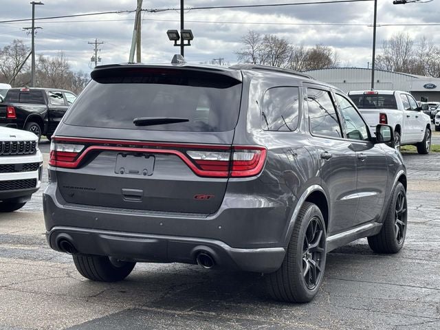 2026 Dodge Durango DURANGO GT PREMIUM AWD HEMI V8