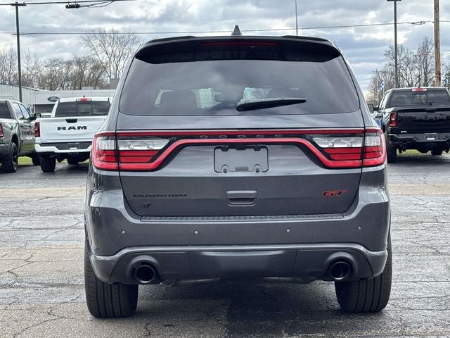 2026 Dodge Durango DURANGO GT PREMIUM AWD HEMI V8